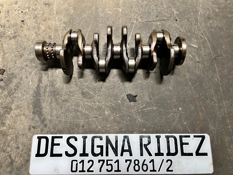 MINI COOPER R56 N16 - 1.6L INLINE 4 PETROL - CRANKSHAFT AVAILABLE. - Private Seller MINI COOPER R56 N16 - 1.6L INLINE 4 PETROL - CRANKSHAFT AVAILABLE. - Private Seller