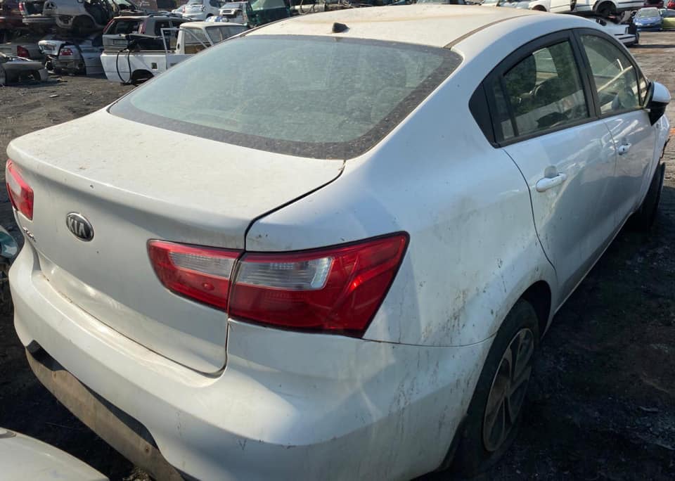 Kia Rio 1.2 2015 stripping for spares - Private Seller Kia Rio 1.2 2015 stripping for spares - Private Seller