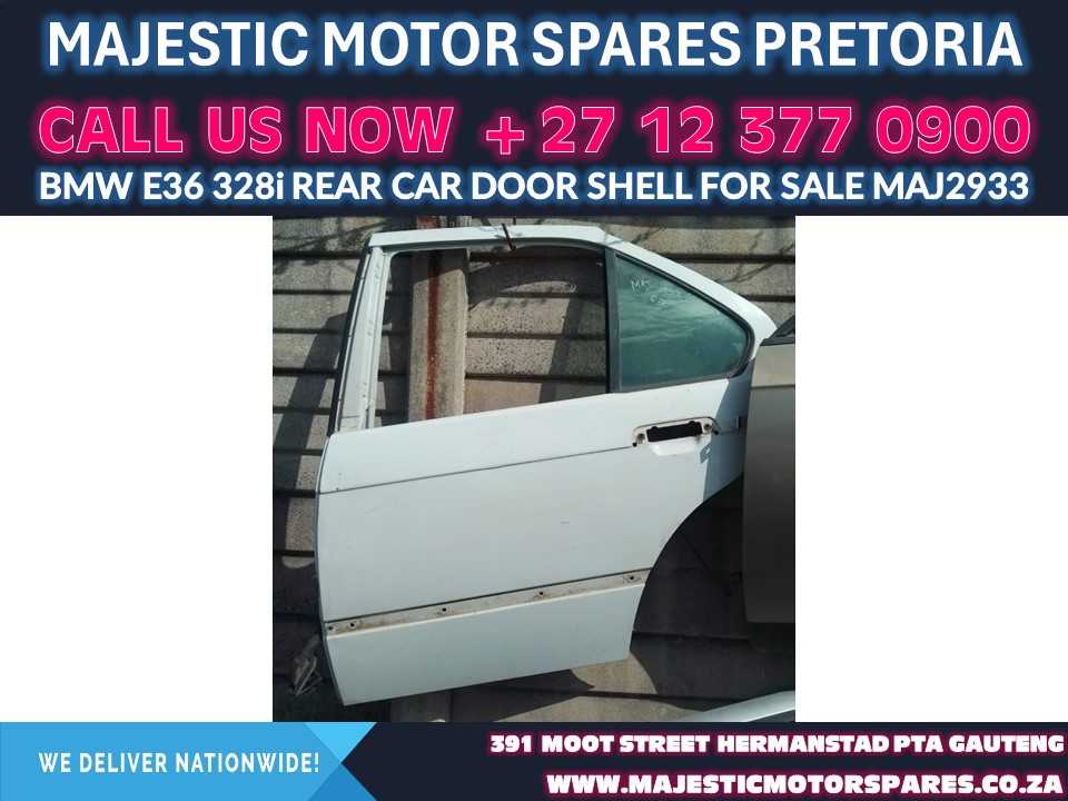 Bmw E36 328i car door rear used for sale - Private Seller Bmw E36 328i car door rear used for sale - Private Seller