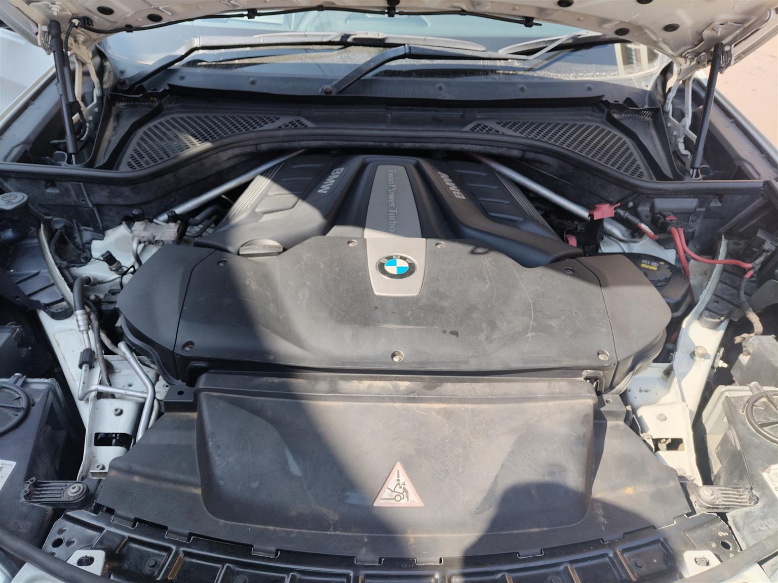 BMW X6 4.4 engine for sale used - Private Seller