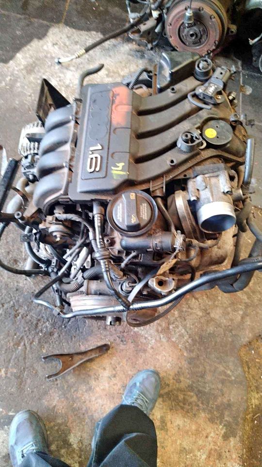 VW GOLF 5 JETTA 5 BSE ENGINE FOR SALE - Private Seller VW GOLF 5 JETTA 5 BSE ENGINE FOR SALE - Private Seller