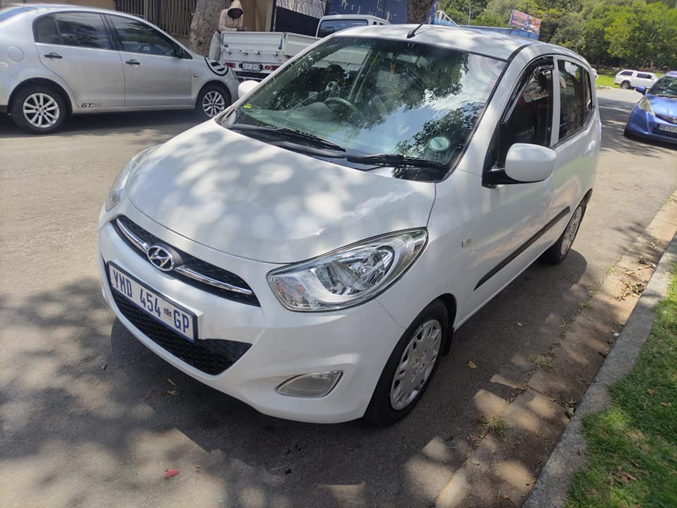 2009 Hyundai i10 1.2 hatchback