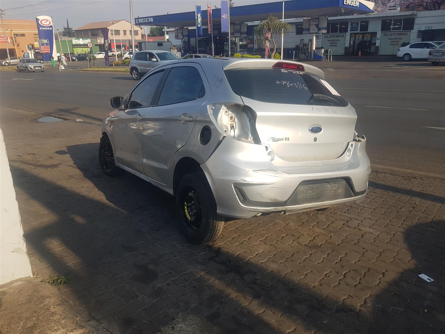 ford figo new shape - Private Seller ford figo new shape - Private Seller