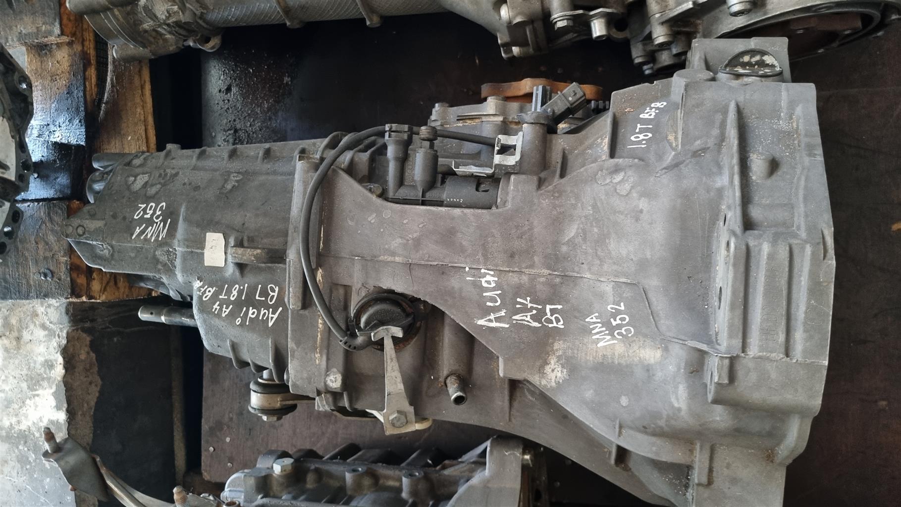 B6 / B7 AUTO GEARBOX - Private Seller B6 / B7 AUTO GEARBOX - Private Seller