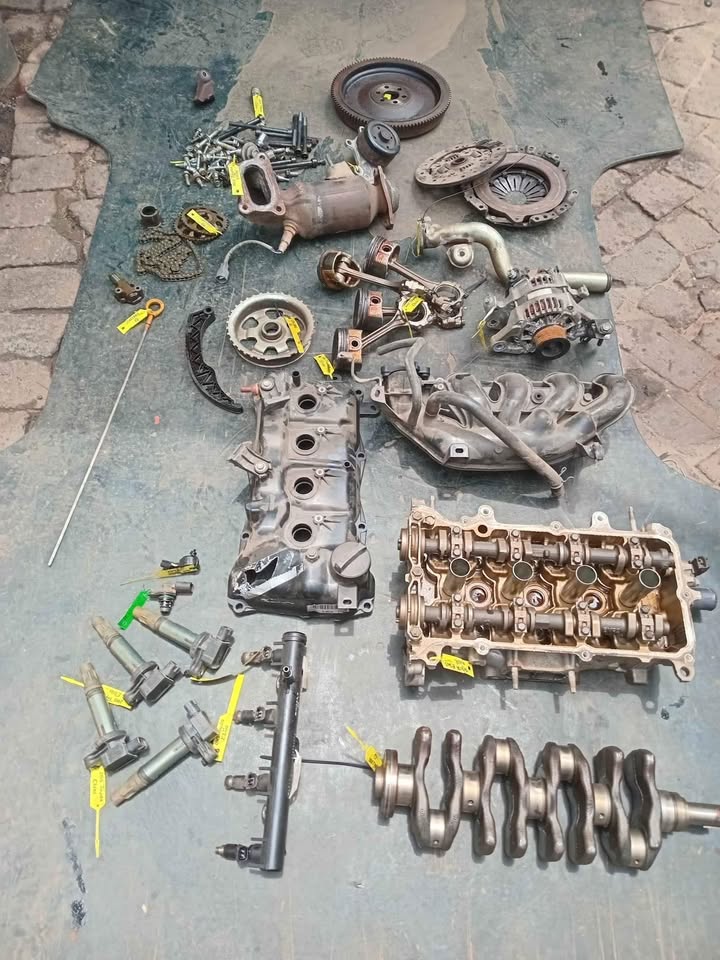 2015 Toyota etois 1.5 XS Engine parts for sale @ circle 7 used parts - Private Seller 2015 Toyota etois 1.5 XS Engine parts for sale @ circle 7 used parts - Private Seller