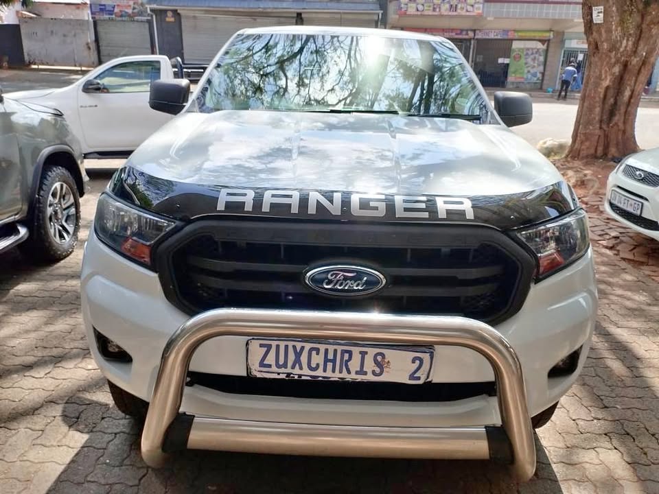 2020 FORD RANGER 2,2 XL DOUBLE CAB AUTOMATIC