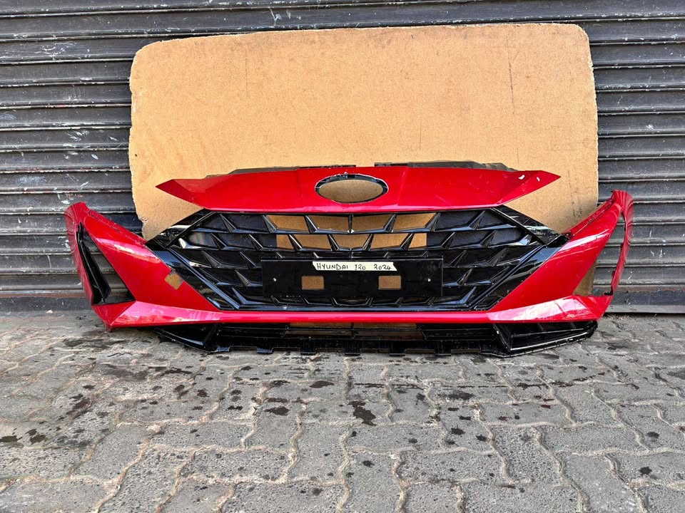 2024 Hyundai i20 Bumper - Private Seller 2024 Hyundai i20 Bumper - Private Seller