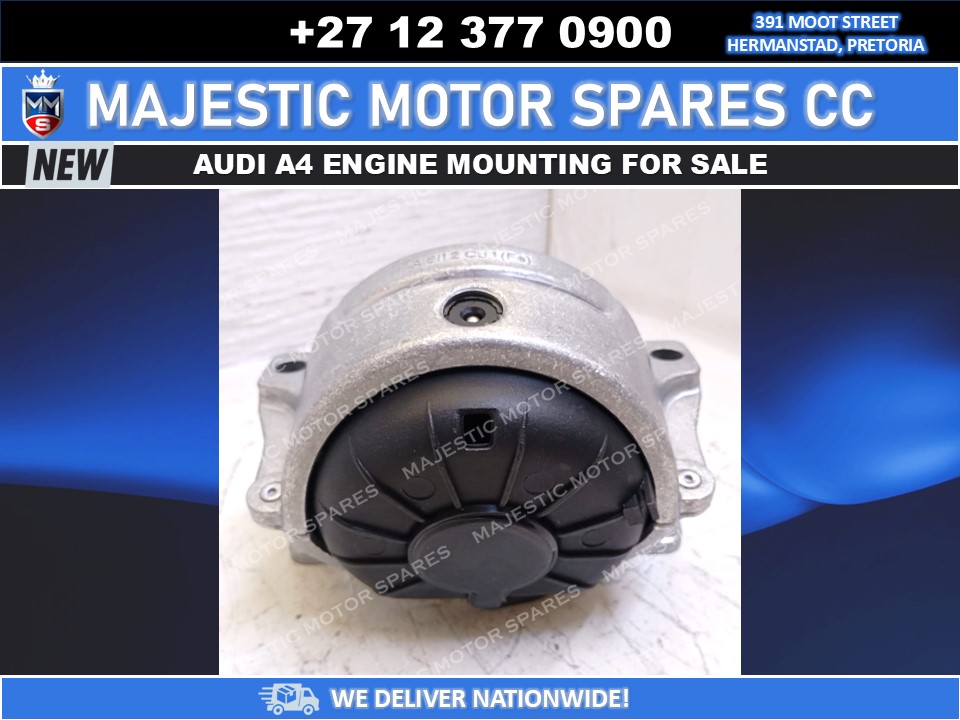 Audi A4 Engine mounting for Sale - Brand New! - Private Seller Audi A4 Engine mounting for Sale - Brand New! - Private Seller