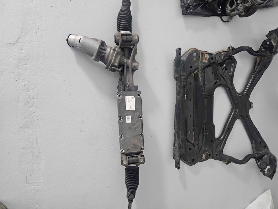 Audi Steering Rack Q5, Q7, Q8 - Private Seller Audi Steering Rack Q5, Q7, Q8 - Private Seller