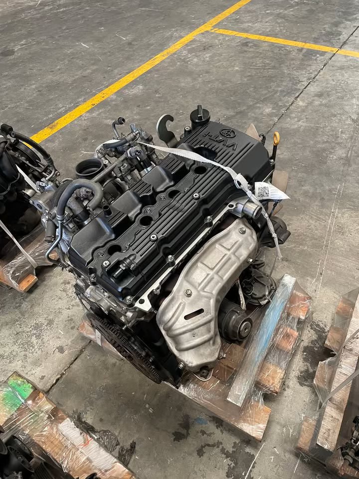 Toyota Hilux 2.0 VVTi Import Engine for sale (1TR) - Private Seller Toyota Hilux 2.0 VVTi Import Engine for sale (1TR) - Private Seller