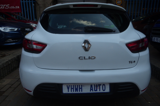 Used 2018 Renault Clio 66kW turbo Dynamique - Private Seller