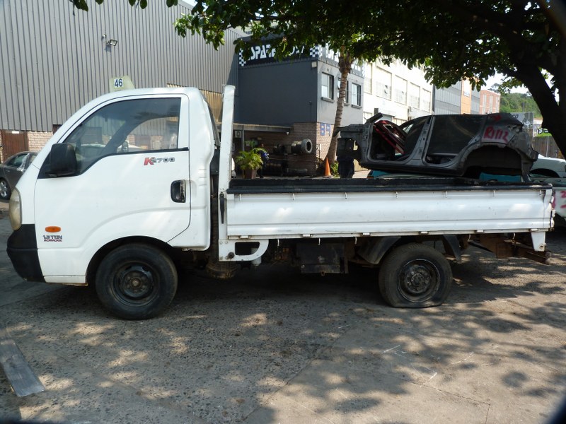 Kia K2700 1.3 Ton Workhorse Manual - 2006 STRIPPING FOR SPARES - Private Seller Kia K2700 1.3 Ton Workhorse Manual - 2006 STRIPPING FOR SPARES - Private Seller