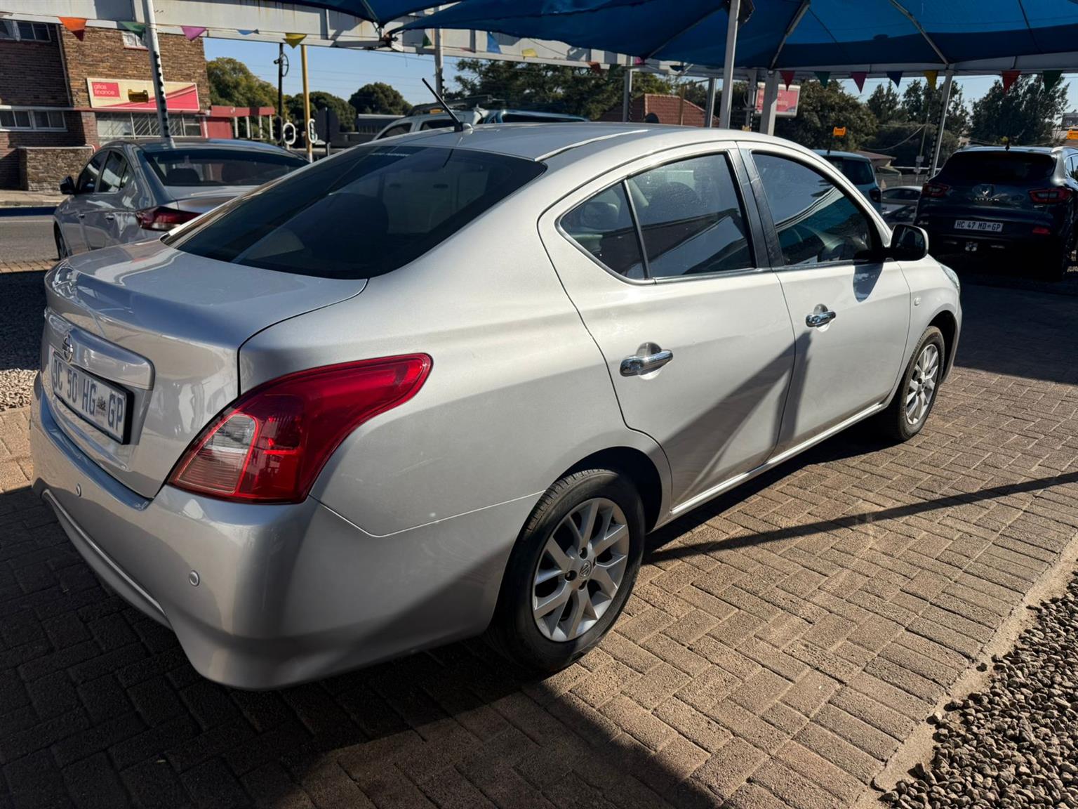 2019 Nissan Almera 1.6 Auto