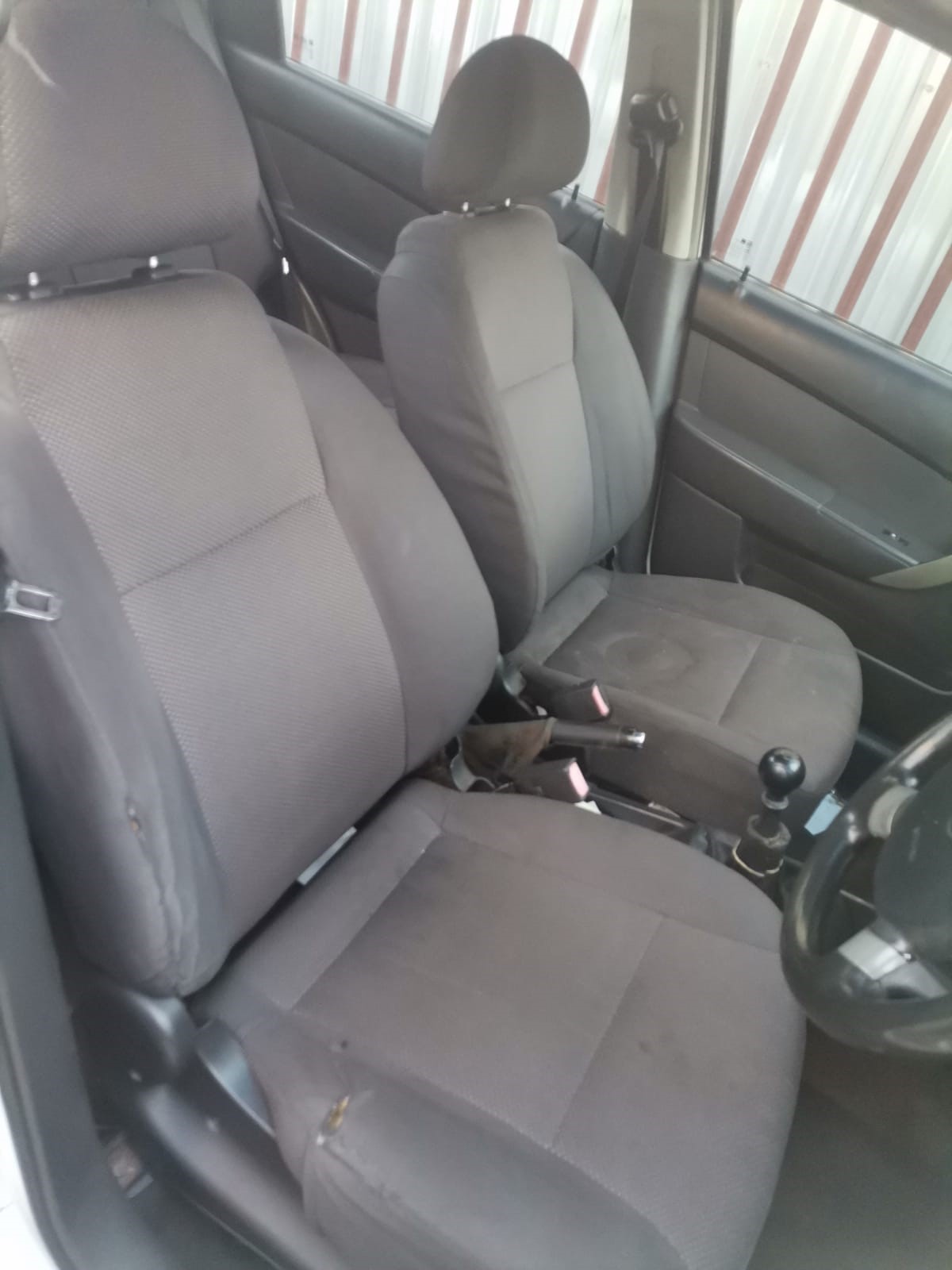 Chev Aveo Used Complete Seats FOR SALE - Private Seller
