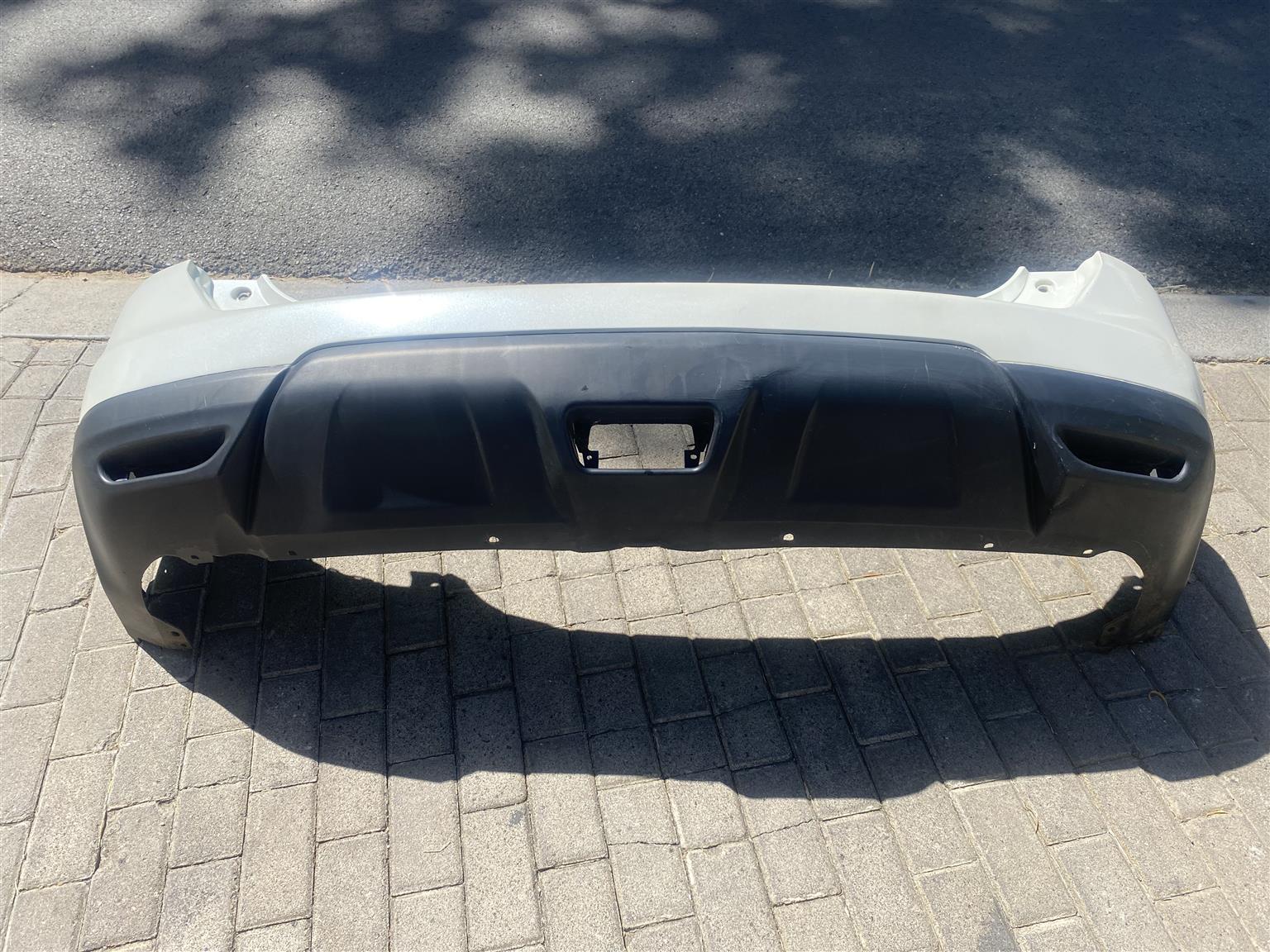 2016 NISSAN X-TRAIL REAR BUMPER FOR SALE. IN EXCELLENT CONDITION - Private Seller 2016 NISSAN X-TRAIL REAR BUMPER FOR SALE. IN EXCELLENT CONDITION - Private Seller