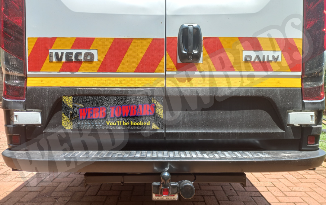 Iveco Daily Standard/Detachable Towbars - Private Seller Iveco Daily Standard/Detachable Towbars - Private Seller