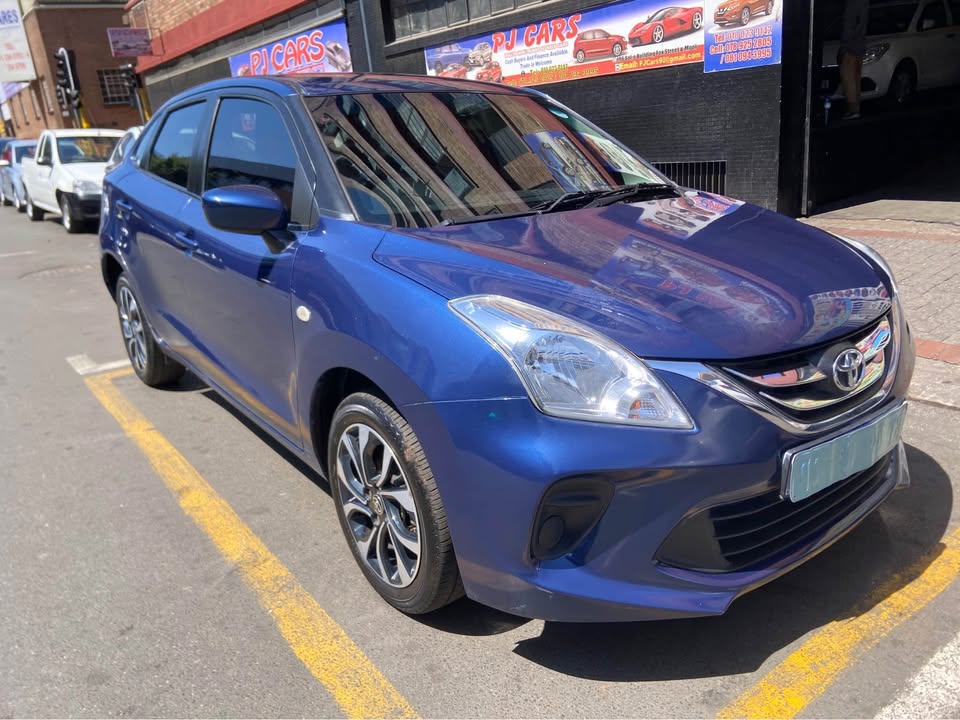 2021 Toyota Starlet 1.5 SX Automatic 95.000km