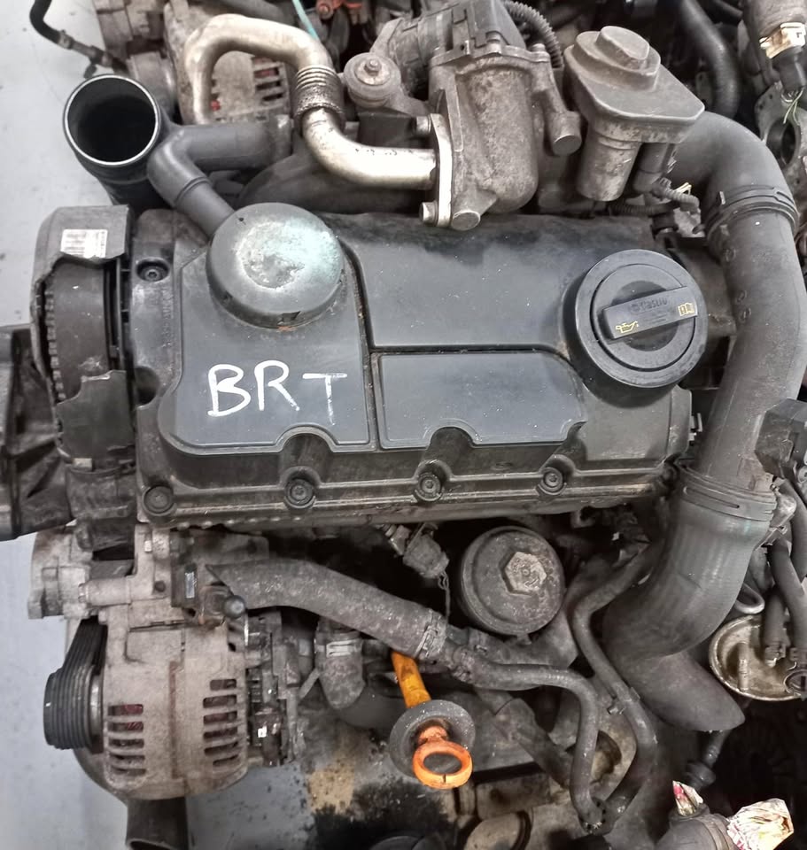 Volkswagen Sharan 2.0 Turbo Diesel Engine (BRT) - Private Seller Volkswagen Sharan 2.0 Turbo Diesel Engine (BRT) - Private Seller