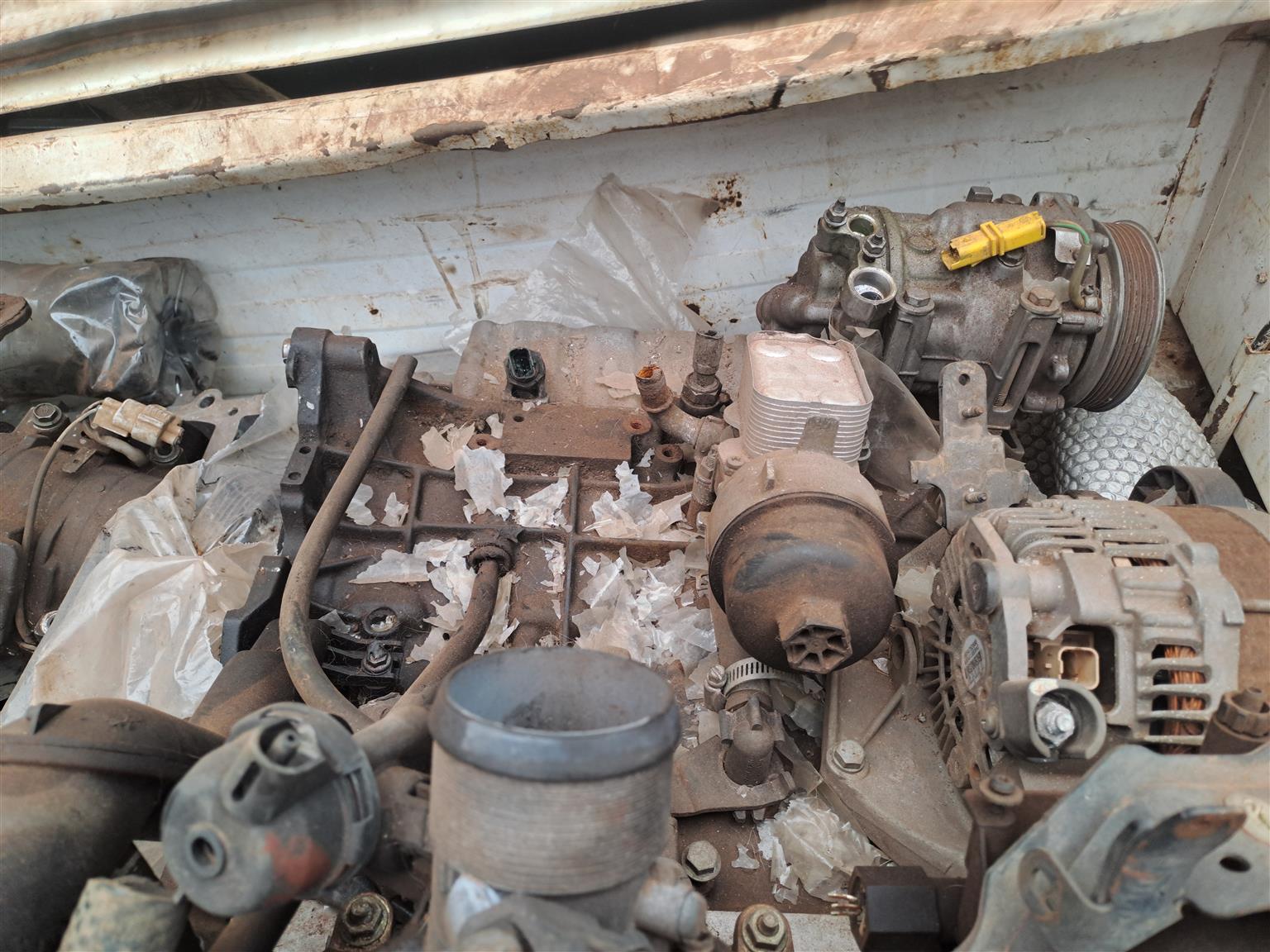 Peugeot 407 2.0l engine - Private Seller Peugeot 407 2.0l engine - Private Seller