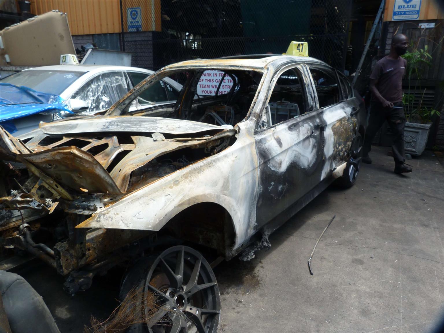 Stripping for Spares /BMW F30 320I - Private Seller Stripping for Spares /BMW F30 320I - Private Seller