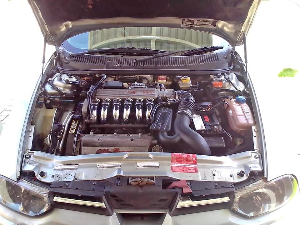 Alfa Romeo 159 v6 24v | Junk Mail Marketplace