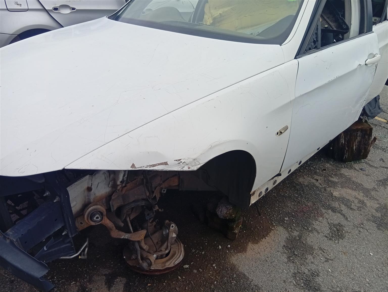 BMW 320i E90 stripping for spares - Private Seller
