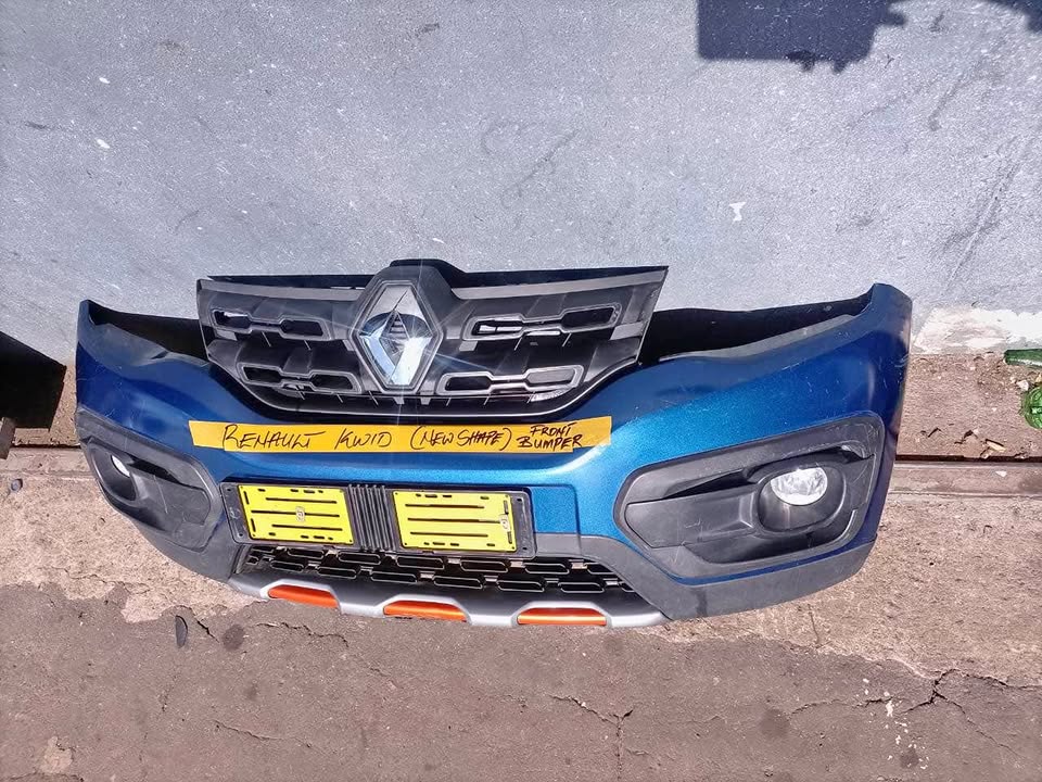 Renault Kwid New shape front bumper - Private Seller Renault Kwid New shape front bumper - Private Seller