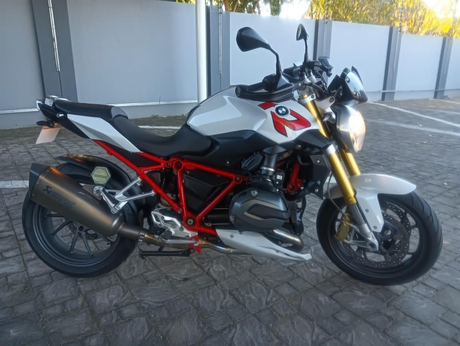 2015 BMW R1200R - Private Seller 2015 BMW R1200R - Private Seller