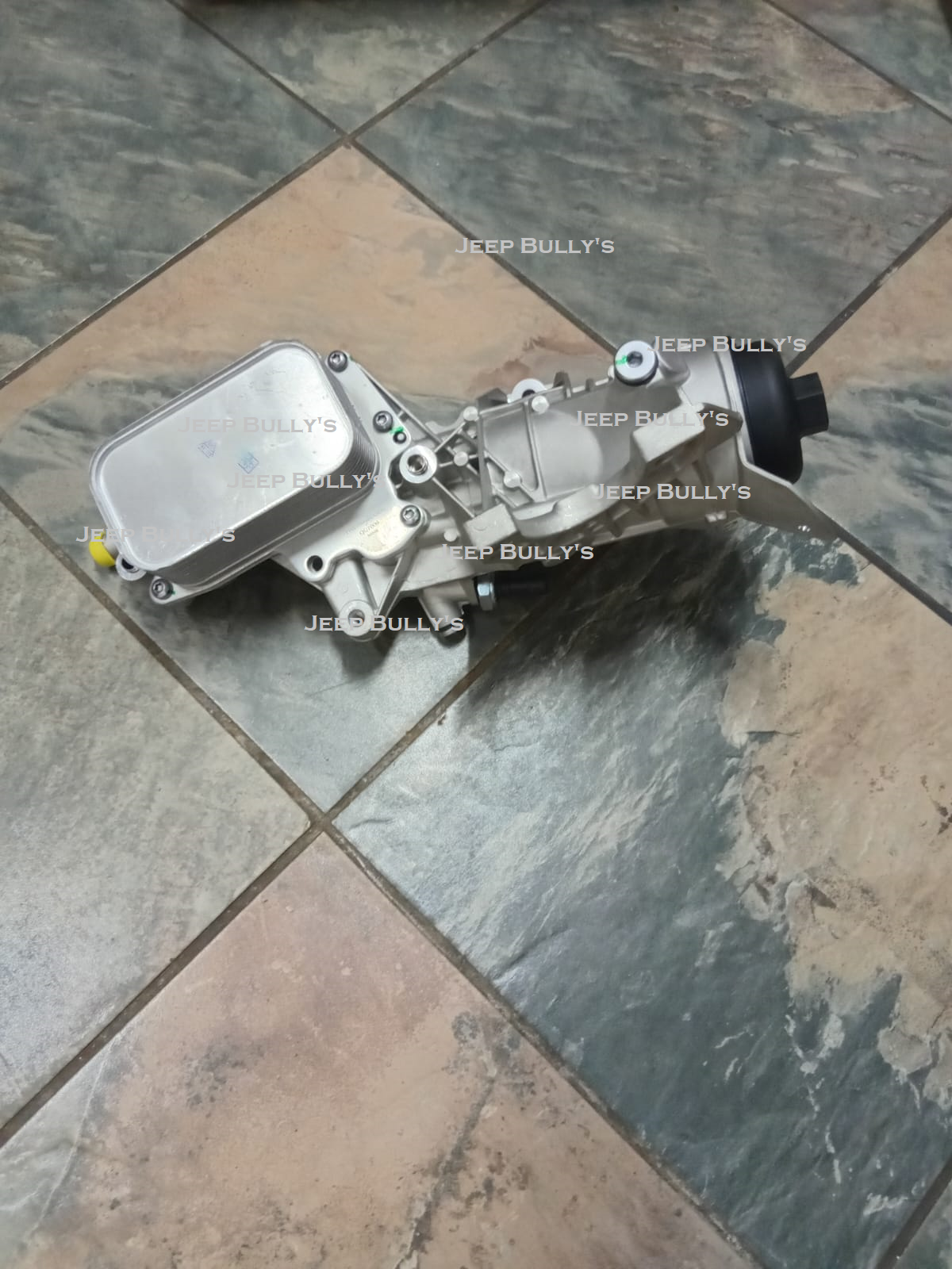 Jeep Wrangler Oil Cooler Now Available In Store - Private Seller Jeep Wrangler Oil Cooler Now Available In Store - Private Seller