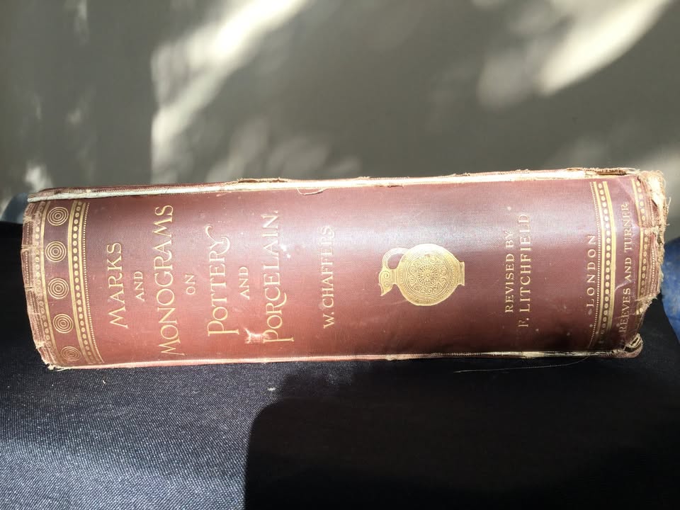 Marks and Monograms 1903