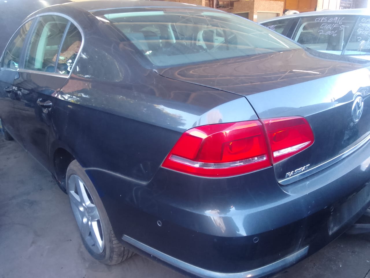 VW Passat stripping for spares - Private Seller VW Passat stripping for spares - Private Seller