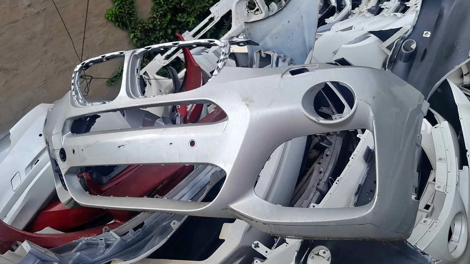 BMW X3 F25 FRONT BUMPER 2014 TO 2019 MODEL - Private Seller