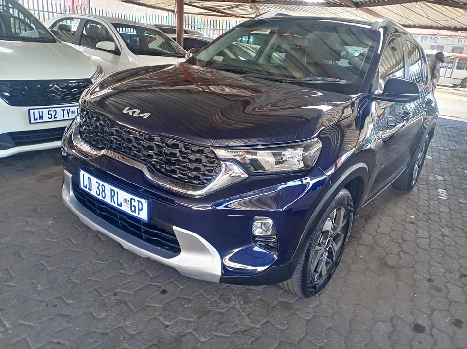 Used 2023 Kia Sonet 1.5 EX auto - Omega EL Auto