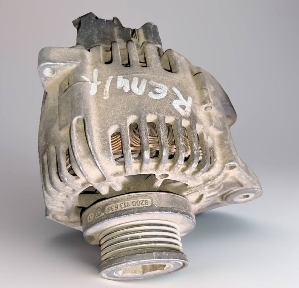 Renault alternator Call or WhatsApp me - Private Seller