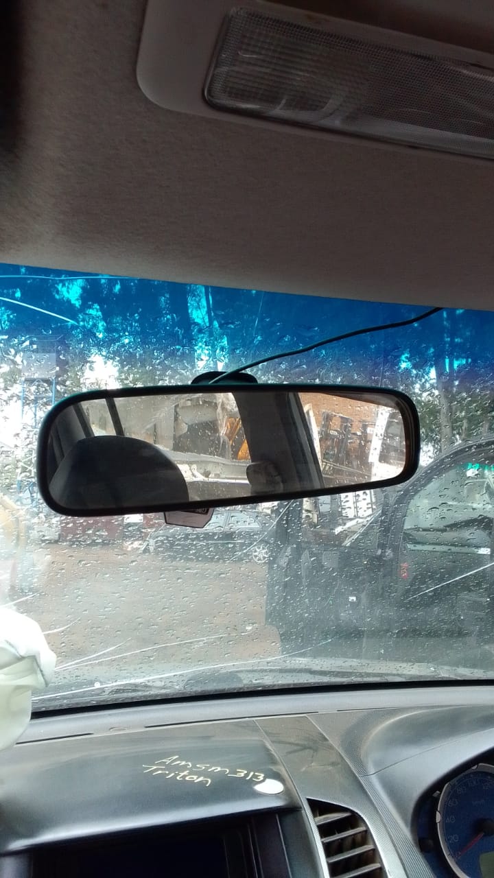 USED MITSUBISHI TRITON REAR VIEW MIRROR – GREAT DEAL - Private Seller USED MITSUBISHI TRITON REAR VIEW MIRROR – GREAT DEAL - Private Seller