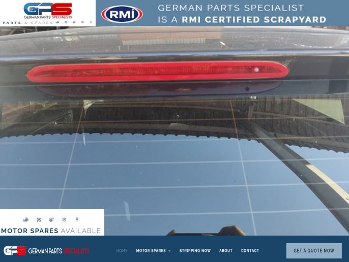 VW GOLF 7 2014 USED REPLACEMENT 3RD BRAKE LIGHT FOR SALE - Private Seller VW GOLF 7 2014 USED REPLACEMENT 3RD BRAKE LIGHT FOR SALE - Private Seller