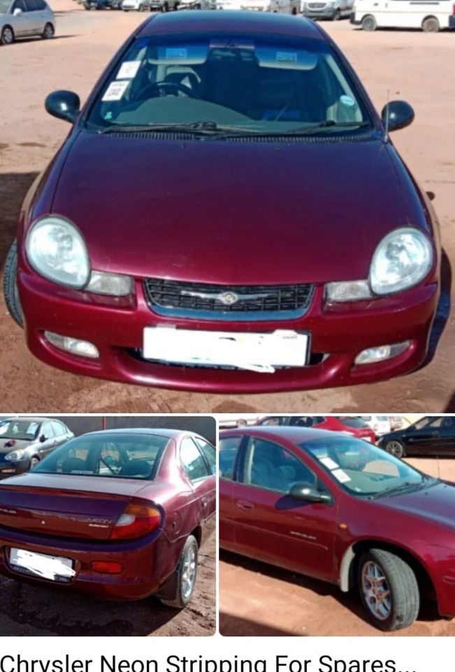 Chrysler Neon Stripping for Spares... - Private Seller Chrysler Neon Stripping for Spares... - Private Seller