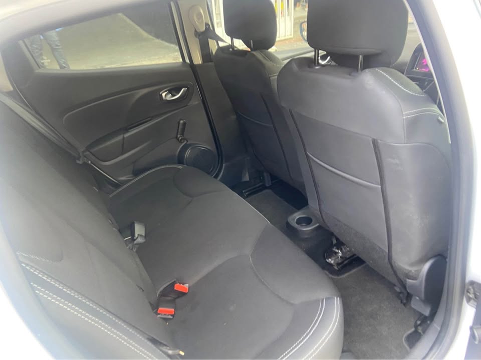 2019 RENAULT CLIO 4 900T 53000KM Manual