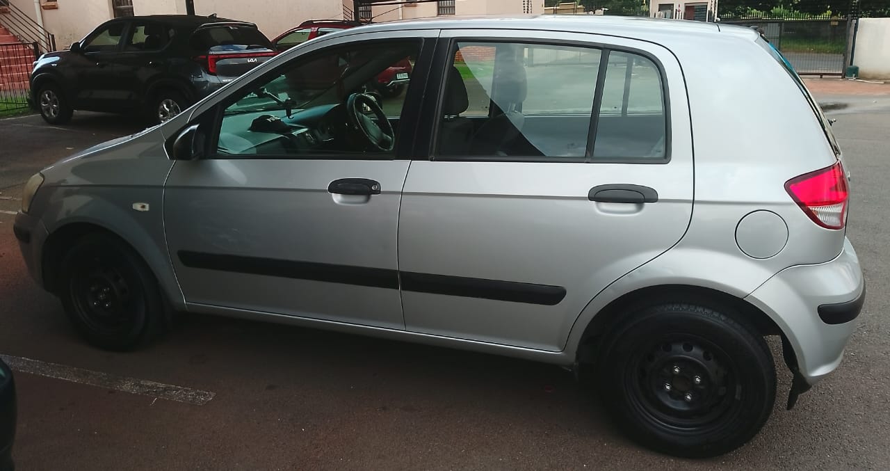 Used 2008 Hyundai Getz 1.6 - Private Seller Used 2008 Hyundai Getz 1.6 - Private Seller