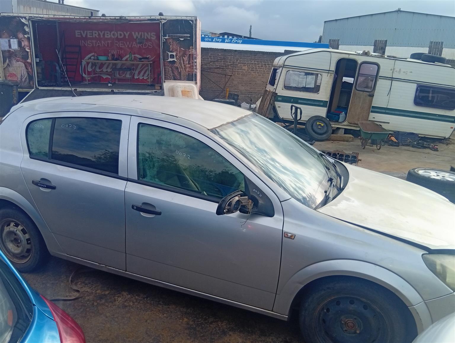 Opel astra h 1.6 manual stripping for spares - Private Seller Opel astra h 1.6 manual stripping for spares - Private Seller