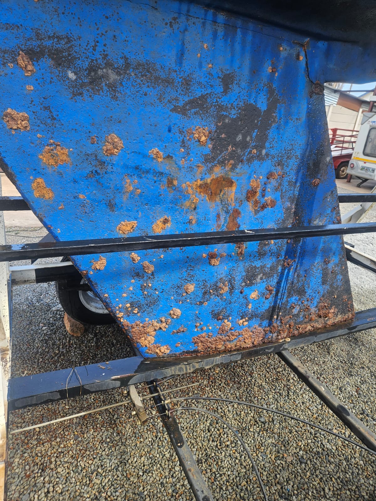 Trapper 28 Sailboat with trailer | Junk Mail Marketplace