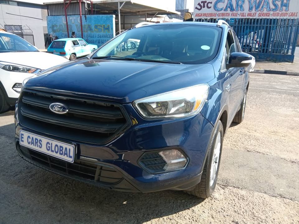 Ford Kuga 2019