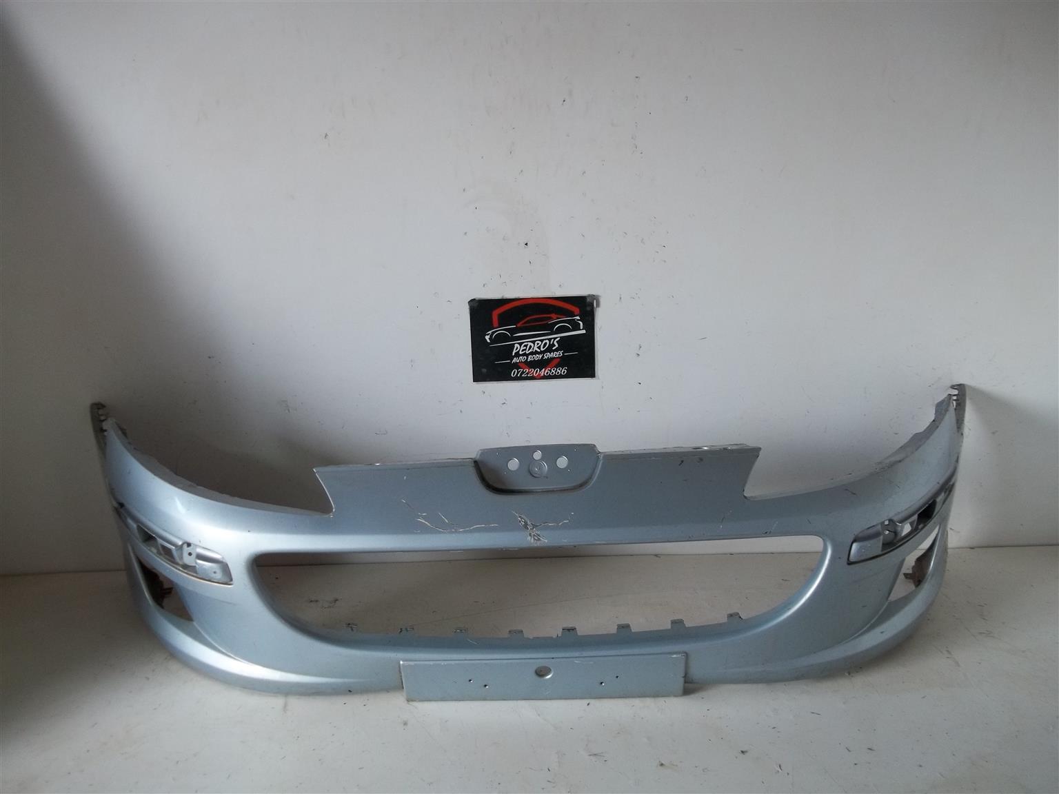 Peugeot 407 '04-'10 front bumpers - Private Seller Peugeot 407 '04-'10 front bumpers - Private Seller