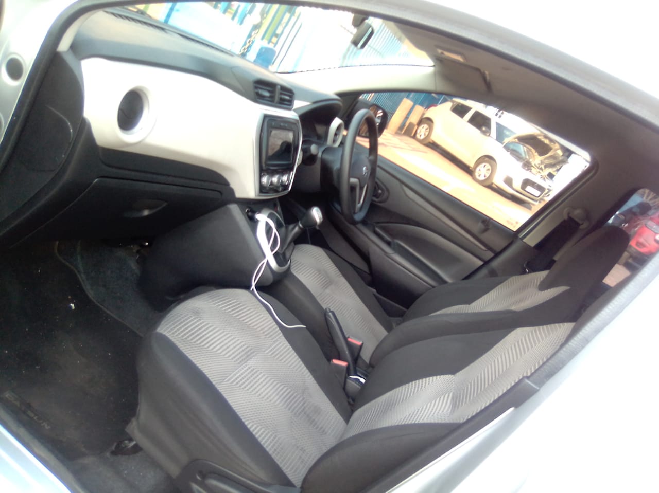 2020 DATSUN GO 1.2 PETROL