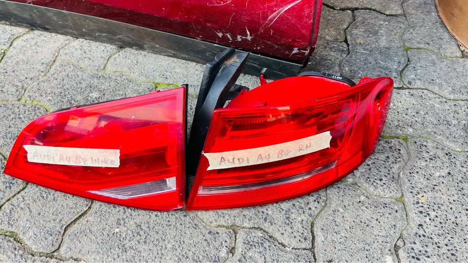 Audi A4 B8 taillights - Private Seller