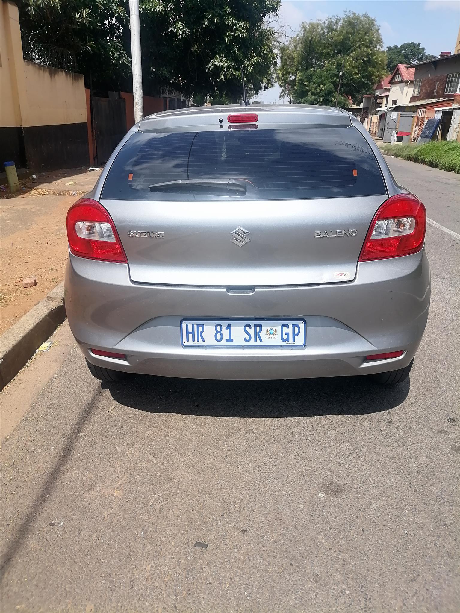 Used 2018 Suzuki Baleno 1.4 GL - Private Seller Used 2018 Suzuki Baleno 1.4 GL - Private Seller