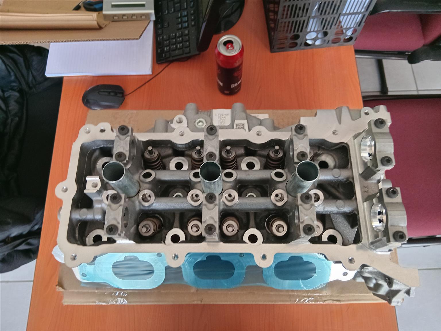 jeep cylinder heads - Private Seller
