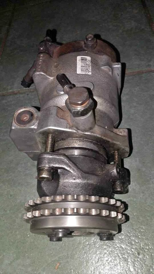 Ssangyong Stavic sv250 diesel pump - Private Seller Ssangyong Stavic sv250 diesel pump - Private Seller