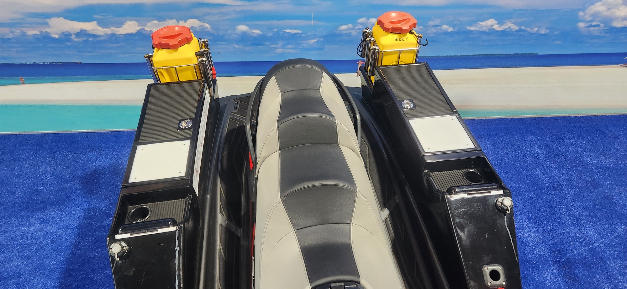 YAMAHA FX 1800 SVHO 2019 MODEL 247 HOURS