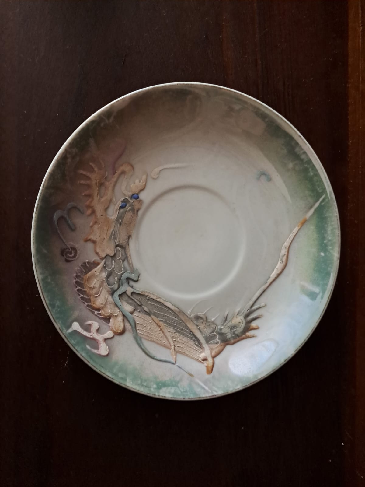 Antique Chinese tea and cake set for sale open to offers.